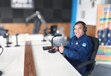Pengelolaan Sarana Air Bersih bagi Masyarakat