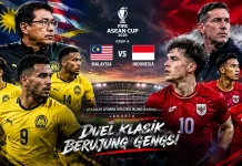 Akhirnya Malaysia Bisa Menjajal Skuad "Mewah" Garuda