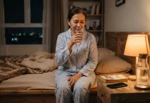 Menguak Fakta di Balik Mitos Minum Air sebelum Tidur