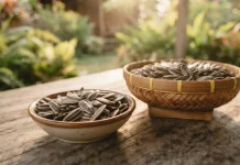 Camilan Renyah Penuh Nutrisi: Menggali Manfaat Sehat di Balik Kuwaci