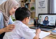 Guru Diminta Perkuat Motivasi Siswa Selama Belajar Jarak Jauh