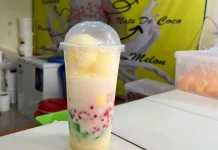 Es Teler Pelepas Dahaga di saat Cuaca Panas