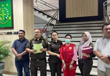 Tim Tabur Kejati Jambi Tangkap DPO Terpidana Perzinahan