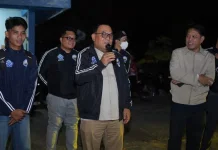 Sebanyak 68 Mahasiswa UIN STS Jambi Dilepas Ikuti PKM Se-Sumatera IV