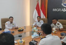 UIN STS Jambi Perluas Kerja Sama dengan Imigrasi Jambi