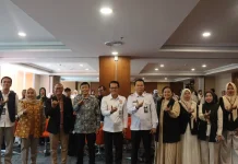 Rektor UNJA: Penguatan Bahasa Indonesia Penting di Era Media Sosial