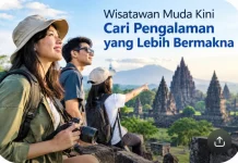 Tren Wisatawan Muda Kini Cari Pengalaman dan Kesan Personal