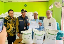 BULOG Jambi Kawal Bantuan Pangan Beras agar Sesuai Ketentuan