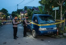 Polisi Tangkap Dua Pelaku Pencurian Mobil Pikap di Alam Barajo Jambi