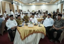 Gubernur : Kerukunan Umat Beragama Modal Membangun Provinsi Jambi
