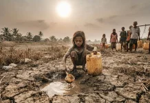 Kemarau Melanda Jambi, Warga Diminta Bijak Gunakan Air