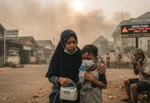 Kasus ISPA di Kota Jambi Meroket 39 Persen Tembus 9 Ribu Jiwa