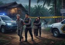 Polisi Bekuk Pembunuh Budi Lestari, Istri dan Mertua Korban Terlibat