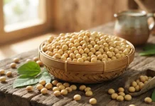 Kekuatan Kecil Penuh Nutrisi: Mengenal Manfaat Luar Biasa Kacang Kedelai