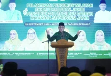 Wamenag RI; Peran Perempuan dalam Membentuk Karakter Keluarga