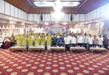 Pelantikan Pengurus Wilayah Fahmi Ummi Provinsi Jambi