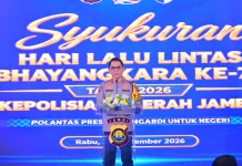 Polda Jambi Meluncurkan Empat Inovasi Pelayanan Digital