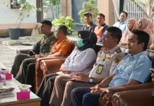 Balai Karantina Jambi Gelar Layanan Kesehatan Gratis dan Bakti Sosial