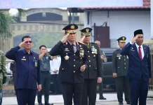 Ziarah Nasional HUT ke-81 TNI, Forkopimda Kenang Jasa Pahlawan