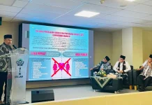 UIN STS Jambi Bahas Pencegahan Budaya LGBTQ