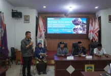 Pelatihan calon asesor Kwarda Jambi Tahun 2026