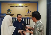 APBN Rp19,1 Triliun Lebih Mengalir di Jambi, DJPb Pantau Dampaknya ke Masyarakat
