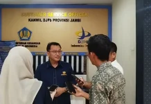 DJPb Jambi Siapkan Aplikasi Aksis untuk Percepat Pertanggungjawaban SPPG