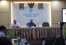 Ekspor Jambi Agustus Capai 198 Juta Dolar AS