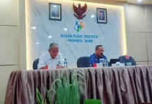 Kunjungan Wisatawan Nusantara ke Jambi Tembus 7,5 Juta hingga Agustus 2026
