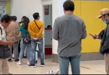 Calon Penumpang di Bandara Akui Jadwal Penerbangannya Tertunda karena Kabut Asap