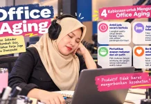 Office Aging: Bukan Sekadar Bertambah Usia, Kelelahan Kerja juga Perlu Diwaspadai