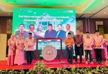 Konferensi internasional UIN Jambi Bahas Idustri Halal Global