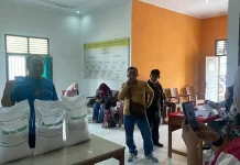 BULOG Jambi Perketat Pengawasan Bantuan Pangan, Jaga Transparansi dan Akuntabel