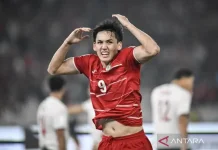 Mitchell Baker Menggila, Borong Lima Gol Bawa Indonesia ke Final