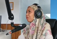 Mendulang Cuan Kreatif, UMKM Jambi Sulap Resin Jadi Karya Bernilai Seni