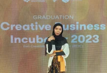 Resin Tak Sekadar Mahar, Potensi Bisnis Kreatif yang Terus Berkembang di Jambi