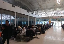 Kabut Asap, Penerbangan Rute Bandara Sultan Thaha Jambi Tertunda