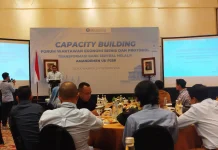 Capacity Building BI Jambi Perkuat Pemahaman Wartawan tentang Tugas Bank Sentral