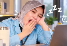 Bangun Tidur tapi Otak Belum Siap? Ini Penjelasan Mengapa Tubuh Terasa Belum Segar