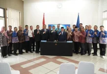 Pemprov Jambi MoU denvan LAN RI