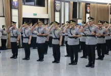 Polri Gelar Sertijab Sejumlah PJU Mabes dan Kapolda, Bagian Dinamika Organisasi