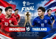 Indonesia vs Thailand: Final FIFA ASEAN Cup 2026 Jadi Ujian Terbesar Garuda