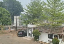 “Kualitas Udara Jambi Berbahaya, Warga Diminta Kurangi Aktivitas”