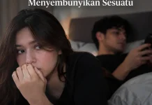 Tanda Pasangan Mungkin Menyembunyikan Sesuatu, Jangan Terburu-buru Menuduh