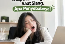 Sering Mengantuk saat Siang, Apa Penyebabnya?