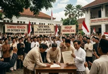 Peristiwa dan Sejarah di Bulan Oktober Bagi Indonesia dan Jarang Diketahui