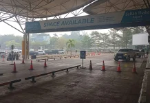 Kabut Asap Masih Ganggu Penerbangan di Bandara Sultan Thaha