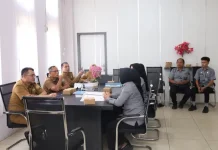 Kanwil Kemenkum Jambi dan BPPD Tanjab Timur Koordinasikan Sentra KI dan IG Kelapa