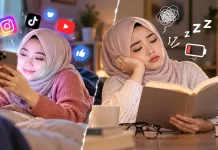 Kenapa Kita Betah Scrolling tapi Cepat Lelah saat Baca Buku?