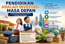 Kiat Menelorkan SDM yang Kompetitif Ditopang Budaya Sekolah yang Aman dan Nyaman